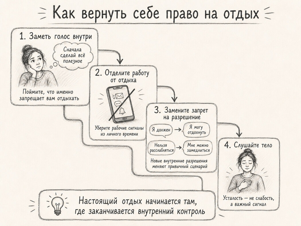 Ответственность и трудоголизм — в чём разница