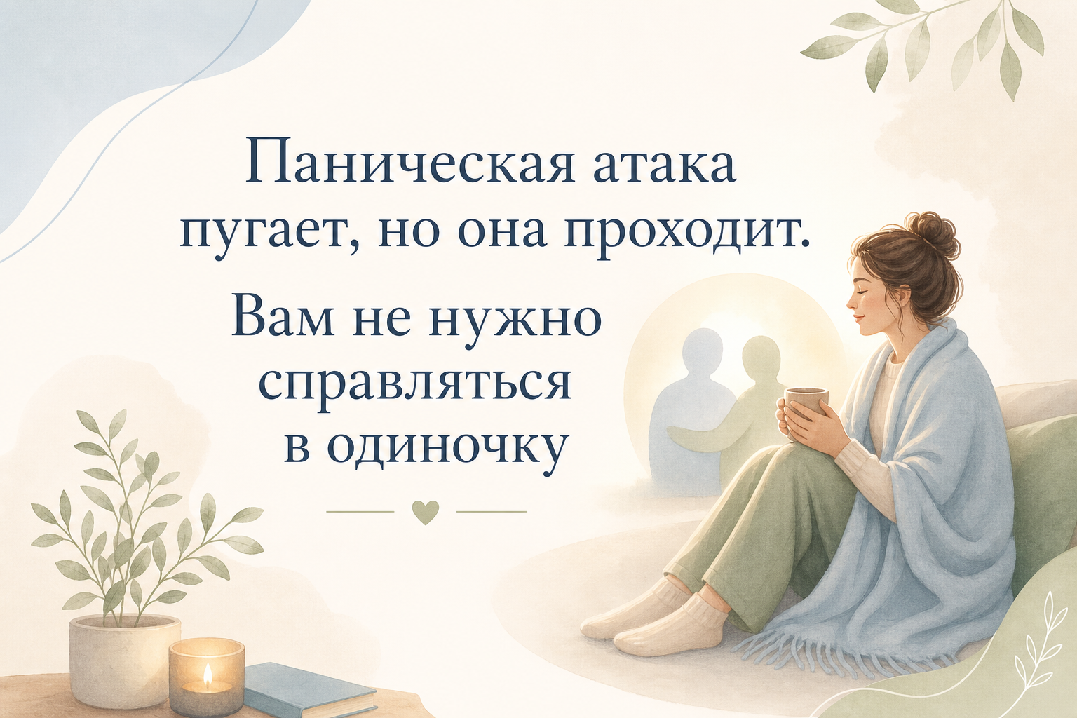 Вы не одни